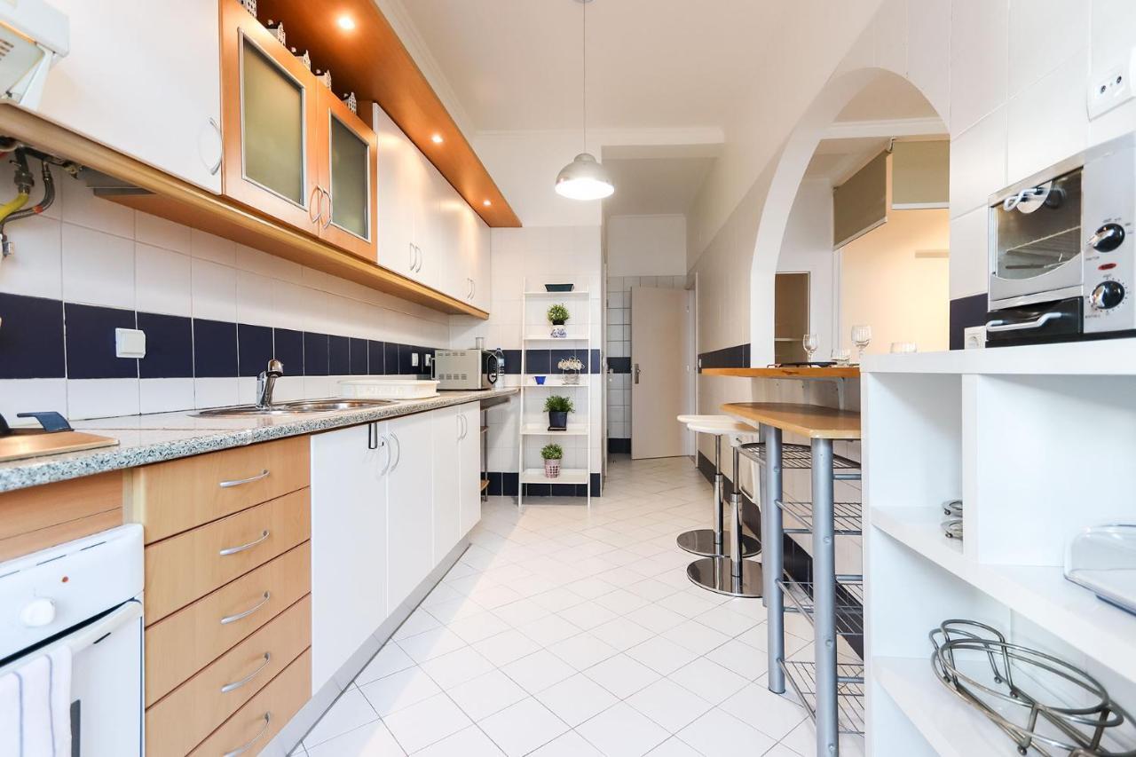 Rato Elegant By Homing Apartment Lisbon Luaran gambar