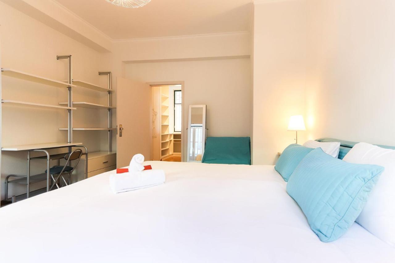 Rato Elegant By Homing Apartment Lisbon Luaran gambar