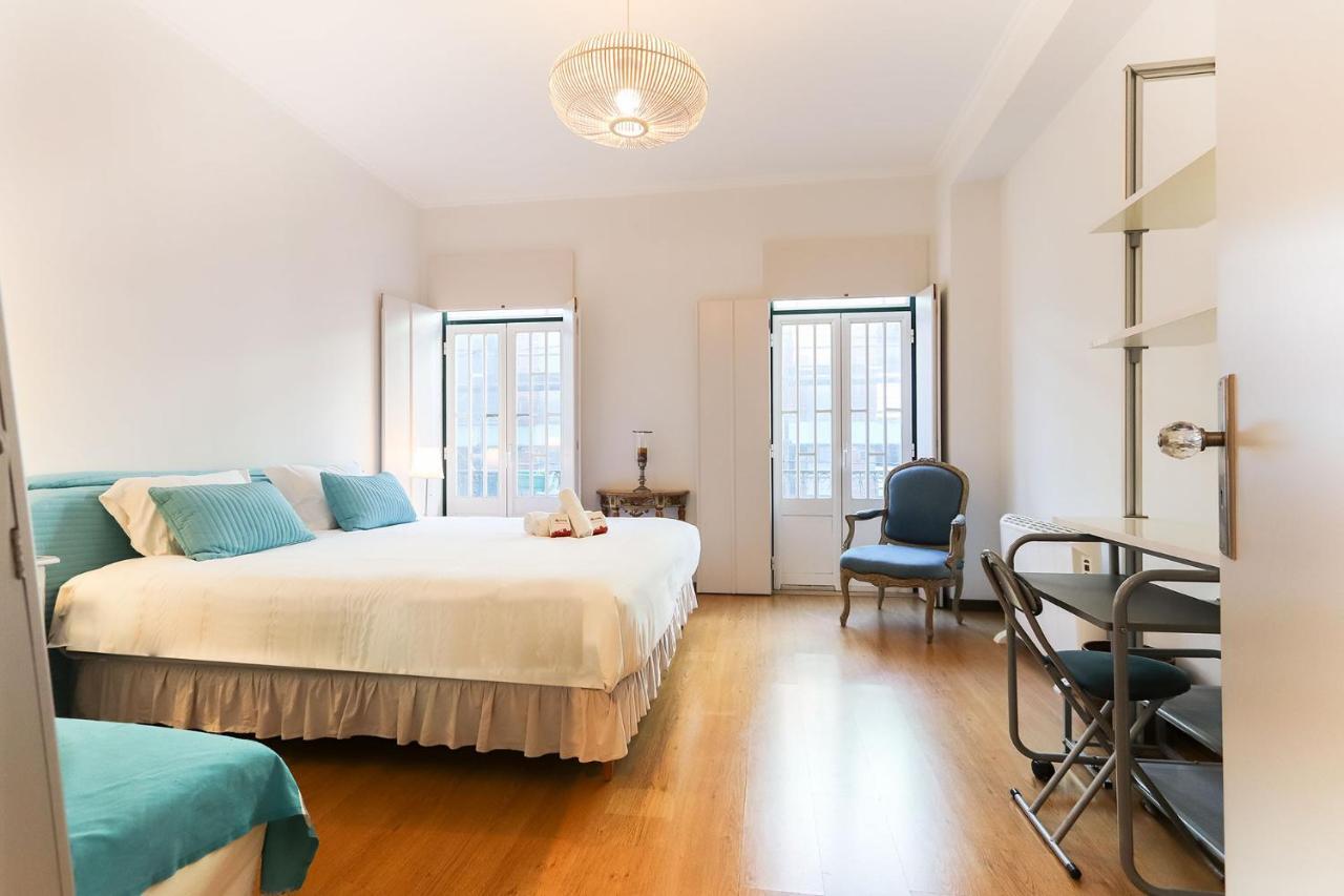 Rato Elegant By Homing Apartment Lisbon Luaran gambar