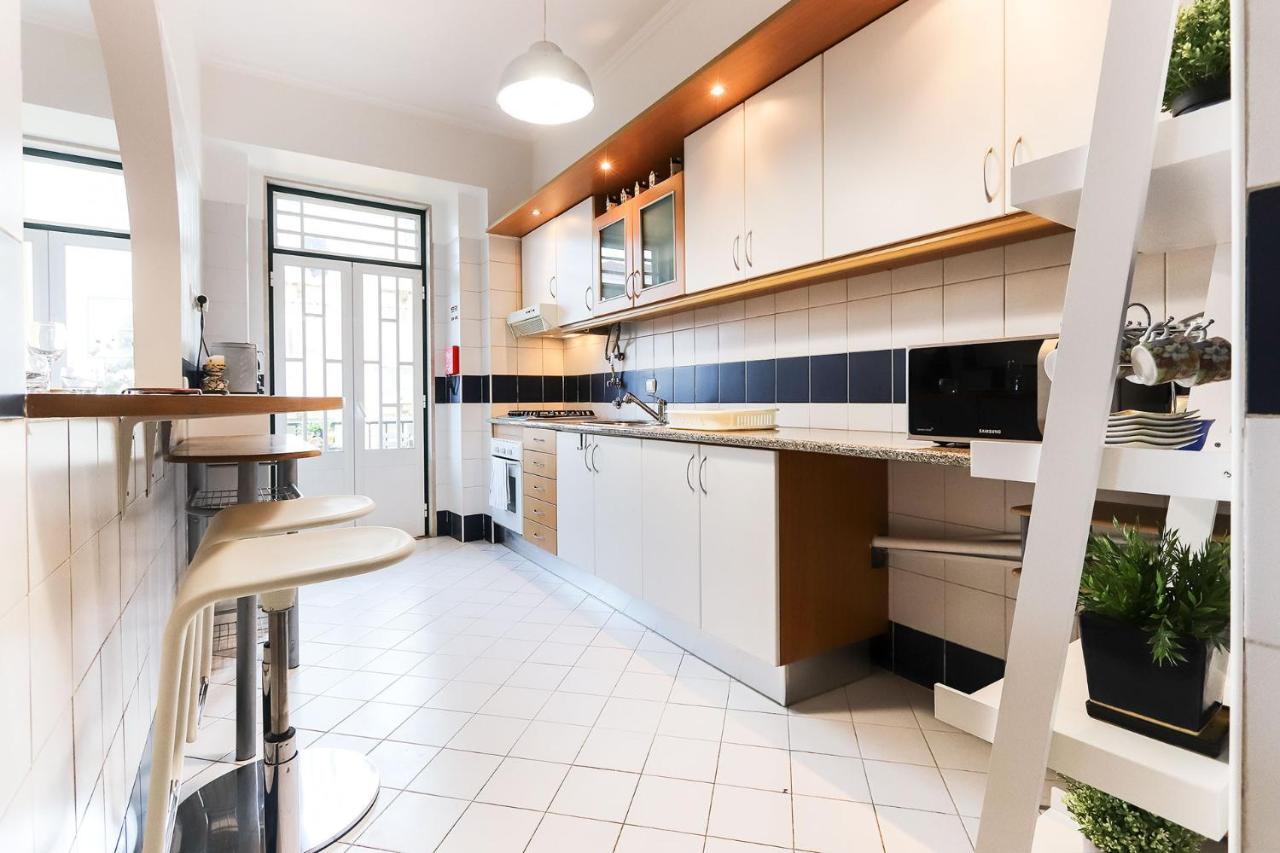 Rato Elegant By Homing Apartment Lisbon Luaran gambar
