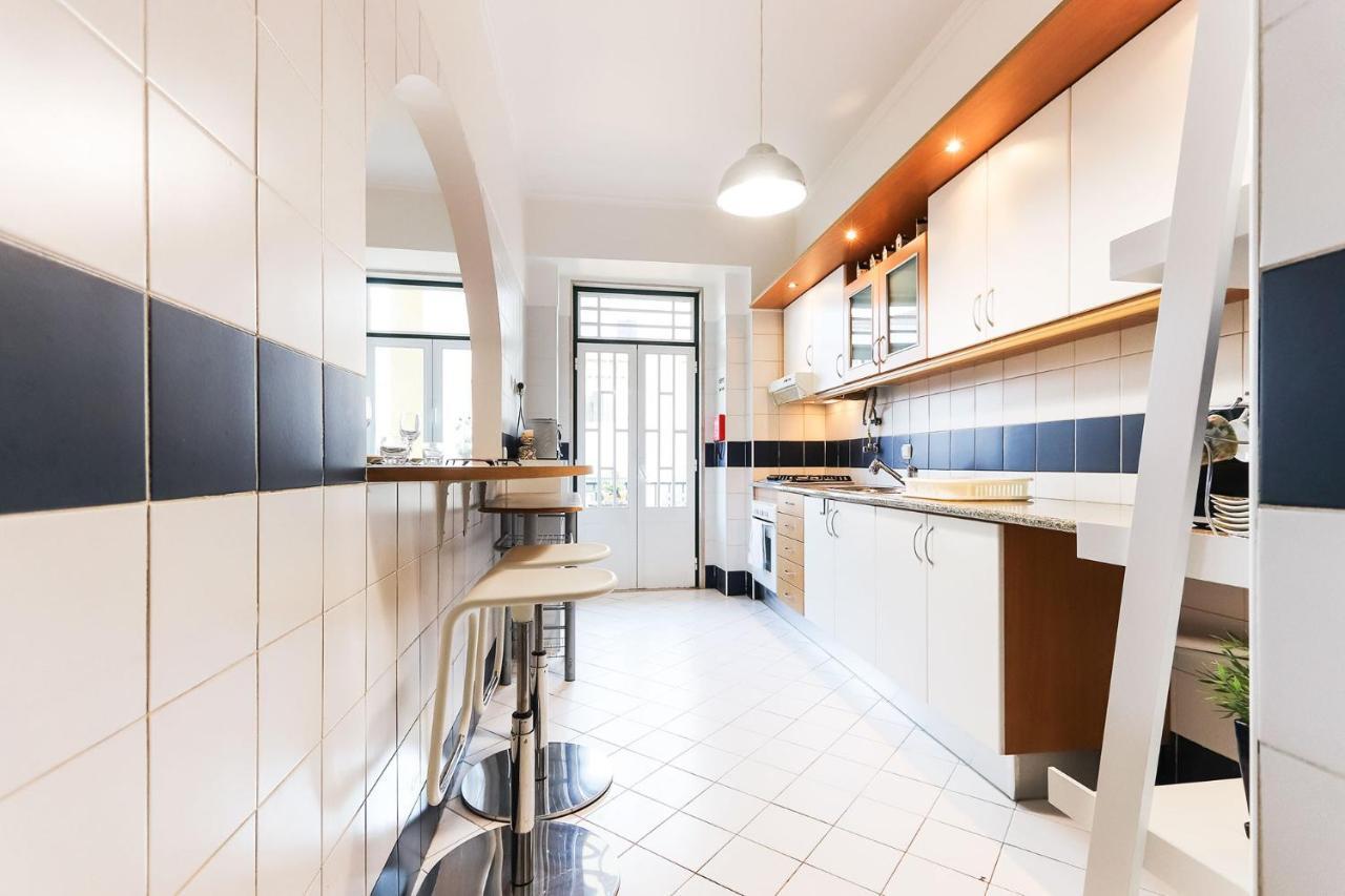 Rato Elegant By Homing Apartment Lisbon Luaran gambar