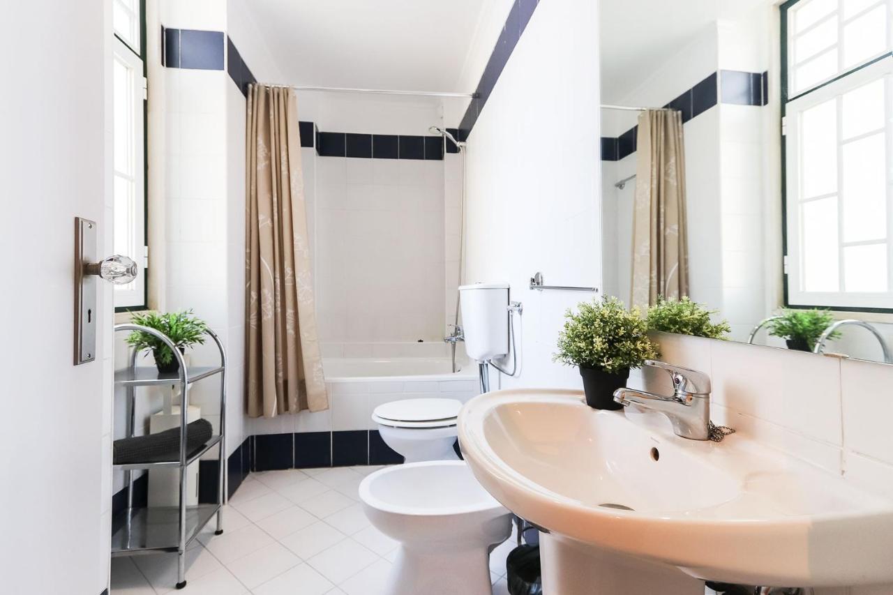 Rato Elegant By Homing Apartment Lisbon Luaran gambar