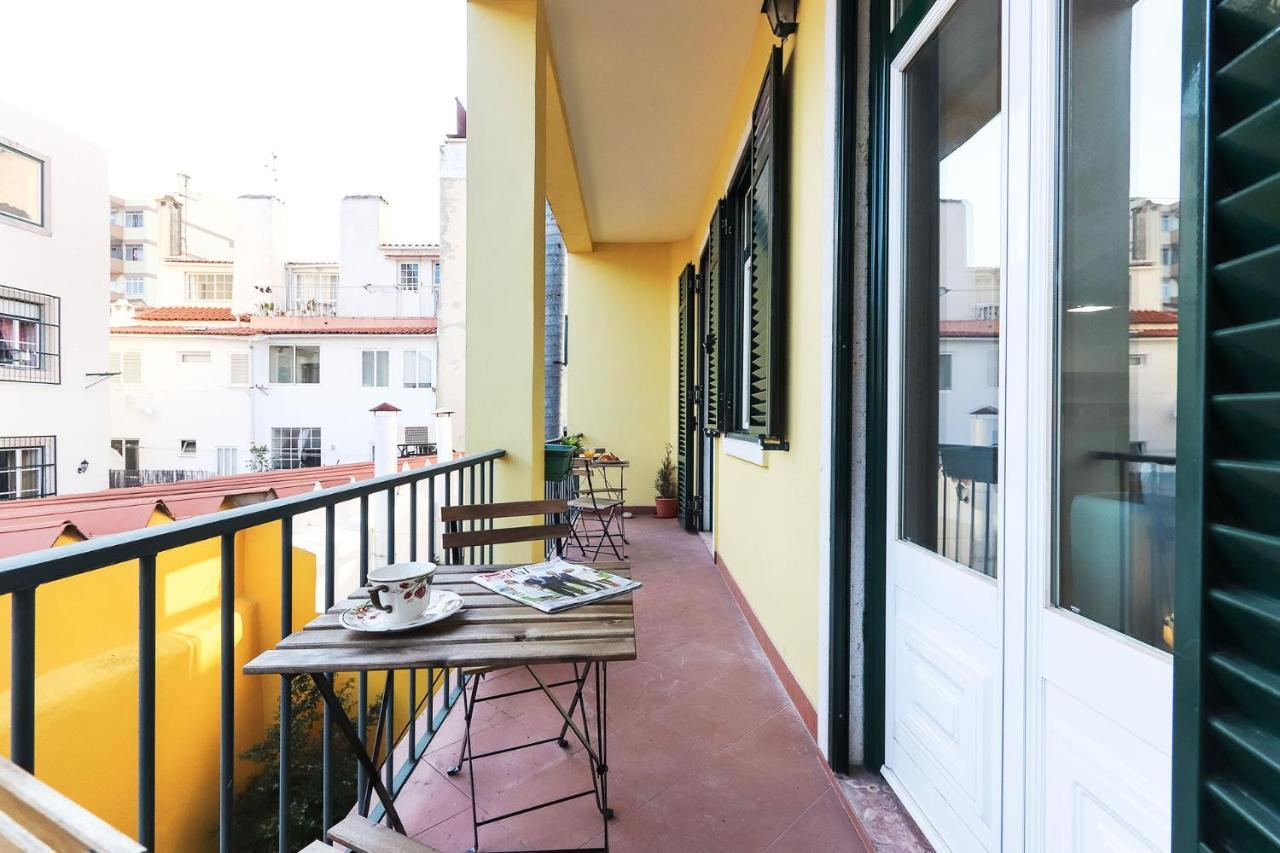 Rato Elegant By Homing Apartment Lisbon Luaran gambar